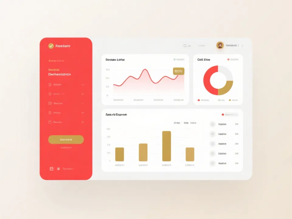 数据图表与表格的示意图