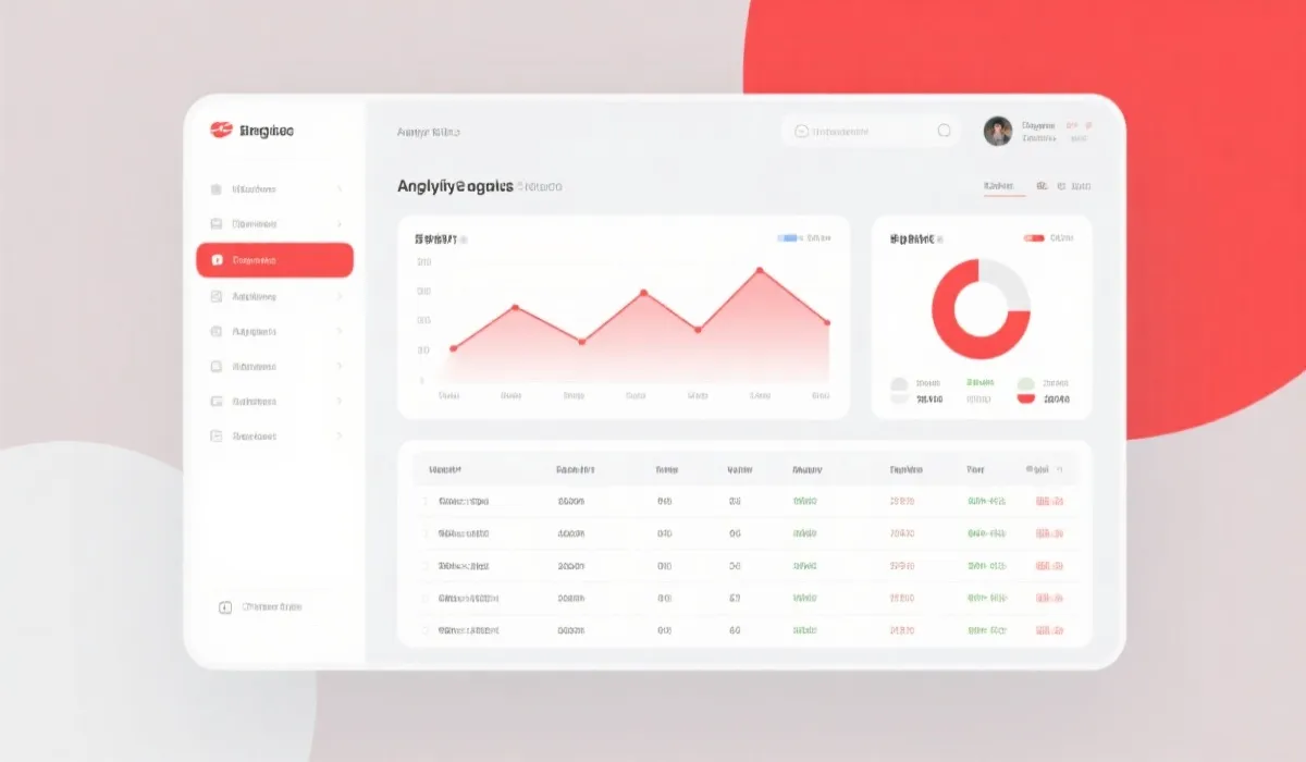历史数据与趋势分析示意图